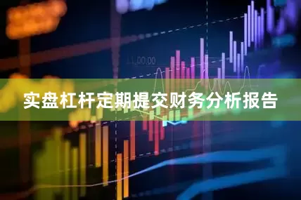 实盘杠杆定期提交财务分析报告